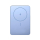 Powerbank Xiaomi Super Slim Magnetic Power Bank 5000 Blue 71821